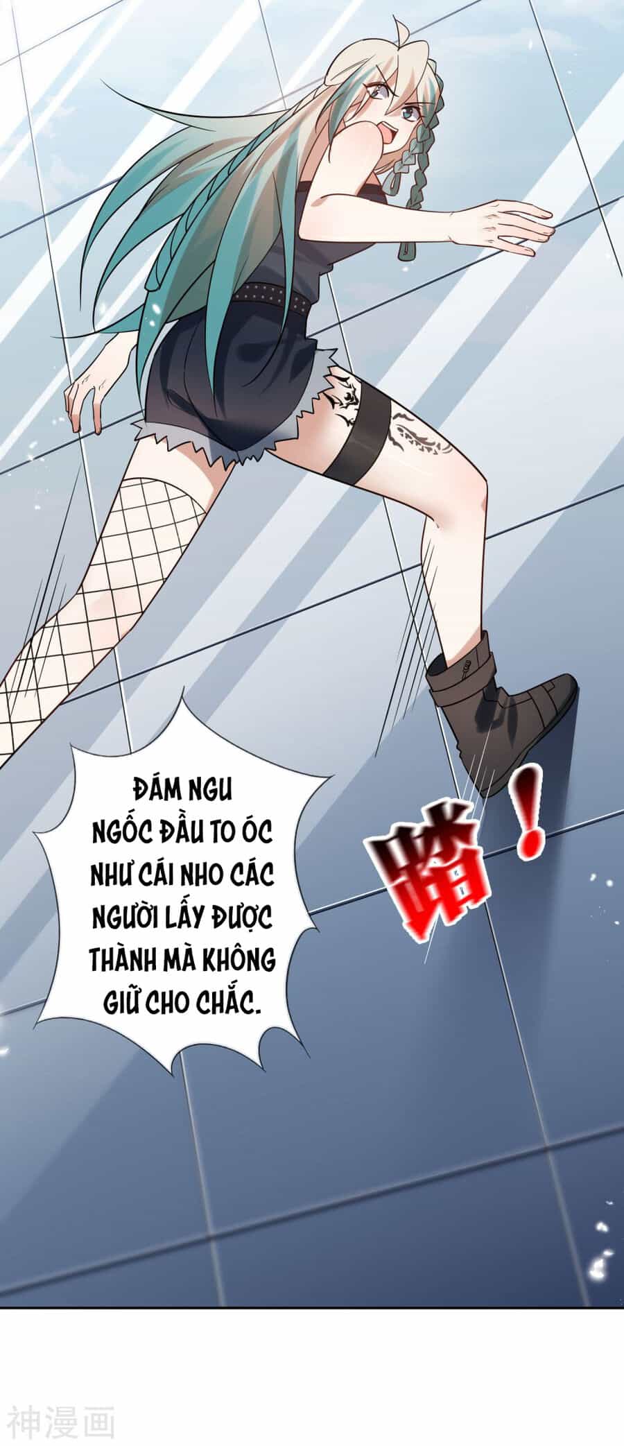 Mạt Thế Cùng Bạn Gái Zombie - Chương 86 - ảnh 8