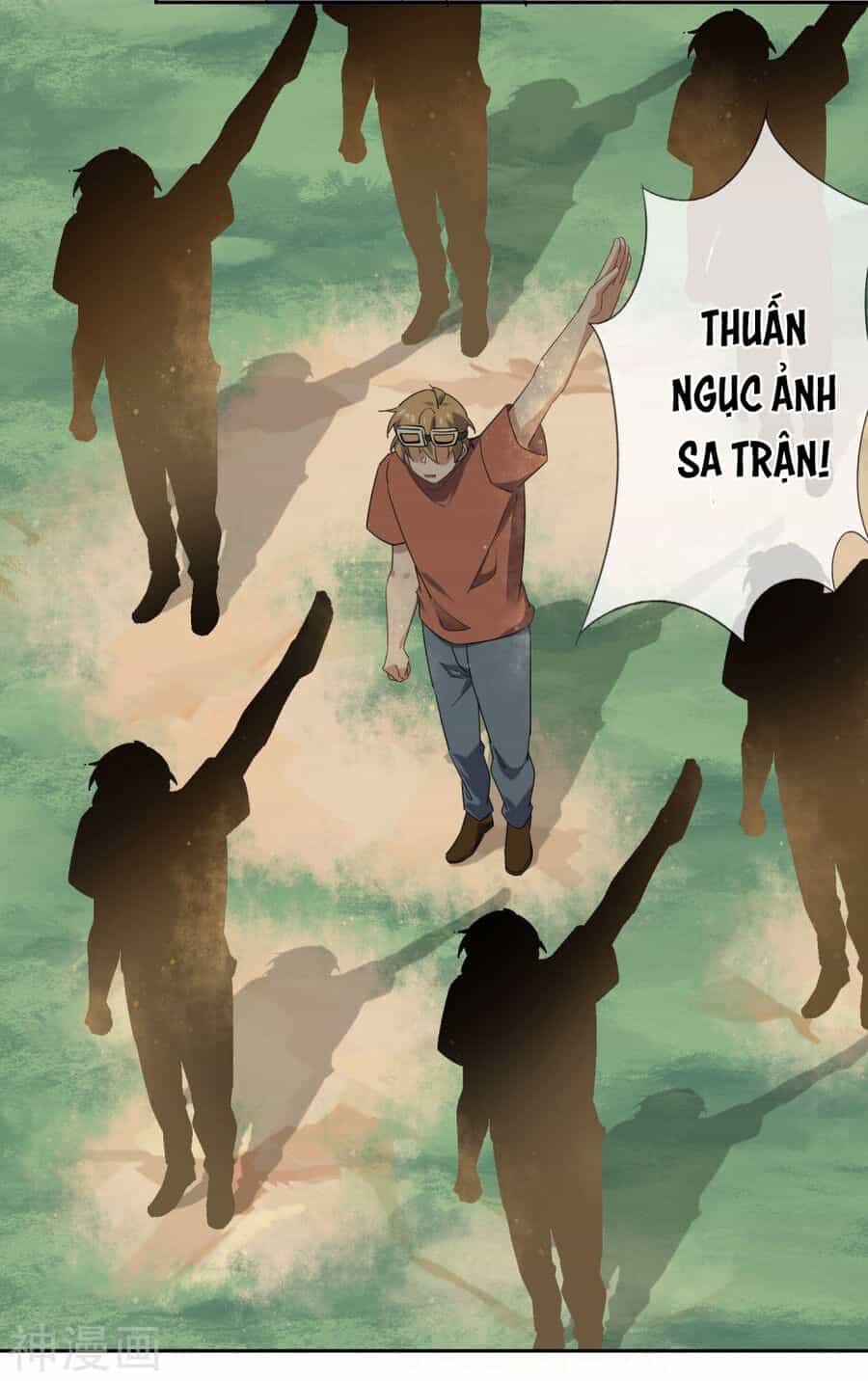 Mạt Thế Cùng Bạn Gái Zombie - Chương 87 - ảnh 13