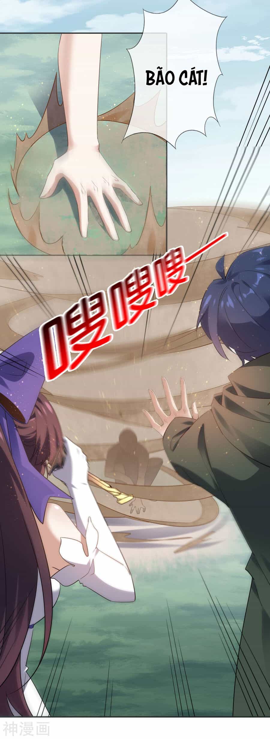 Mạt Thế Cùng Bạn Gái Zombie - Chương 87 - ảnh 22