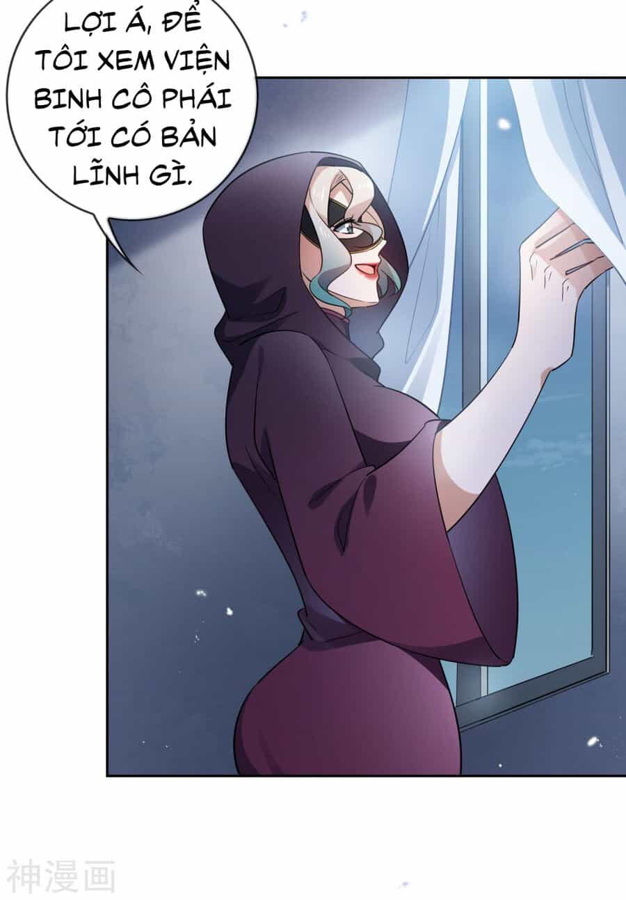 Mạt Thế Cùng Bạn Gái Zombie - Chương 89 - ảnh 33