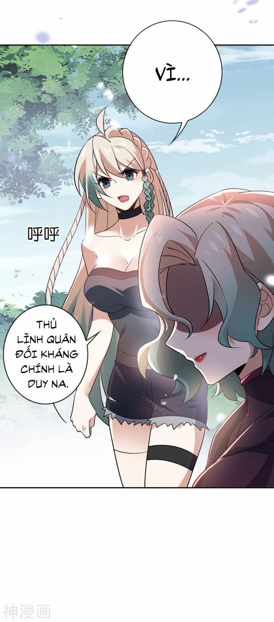 Mạt Thế Cùng Bạn Gái Zombie - Chương 91 - ảnh 15