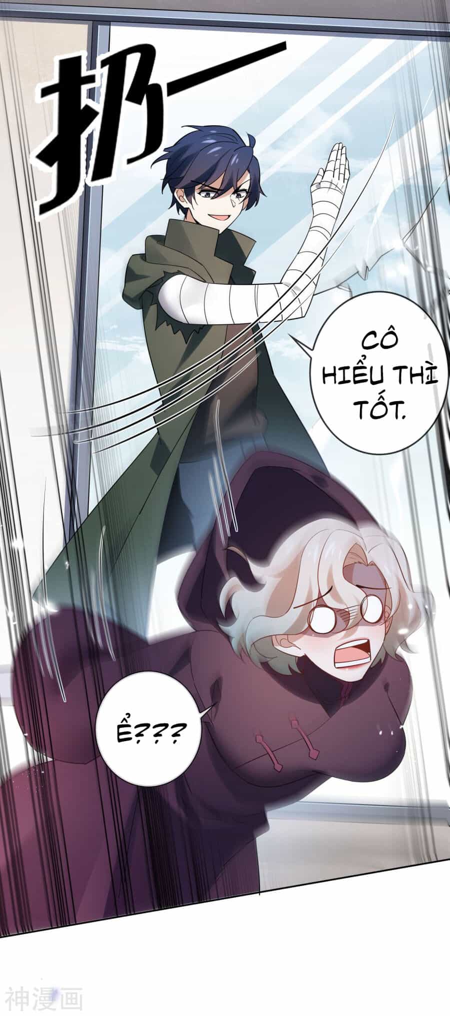 Mạt Thế Cùng Bạn Gái Zombie - Chương 92 - ảnh 11