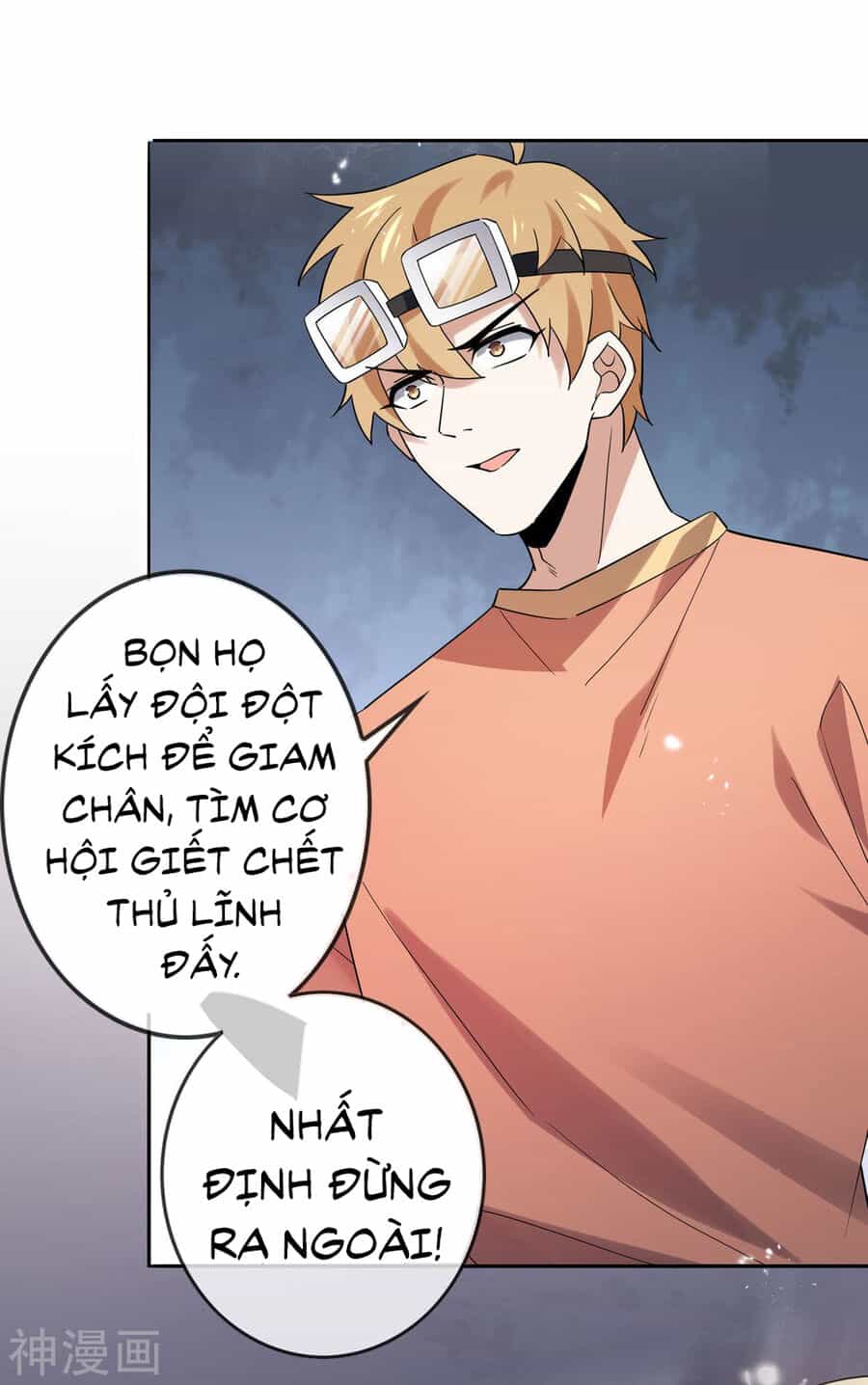 Mạt Thế Cùng Bạn Gái Zombie - Chương 92 - ảnh 4