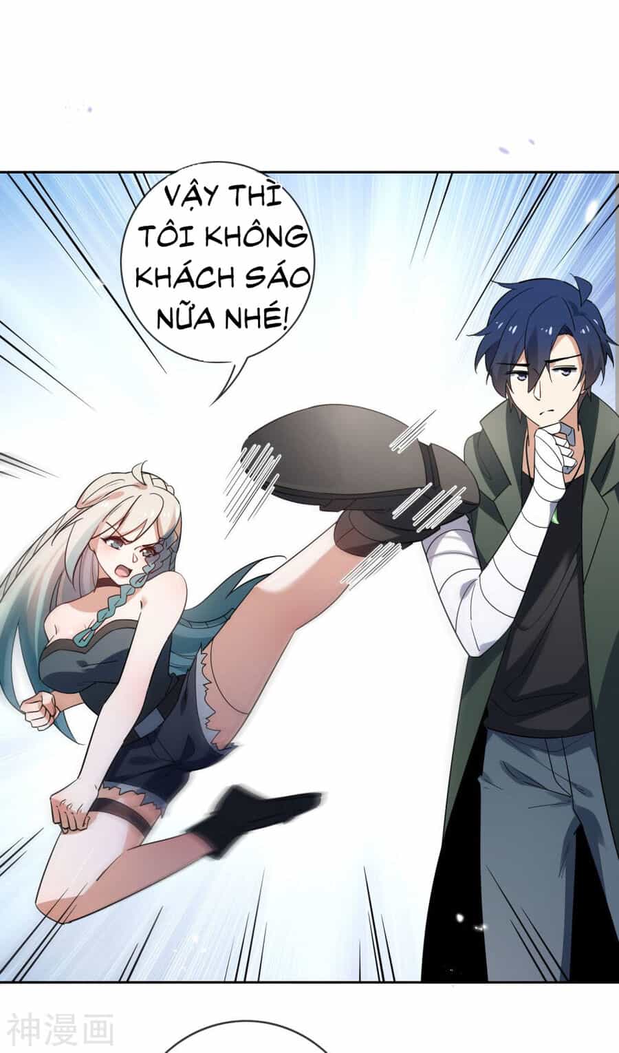 Mạt Thế Cùng Bạn Gái Zombie - Chương 93 - ảnh 36