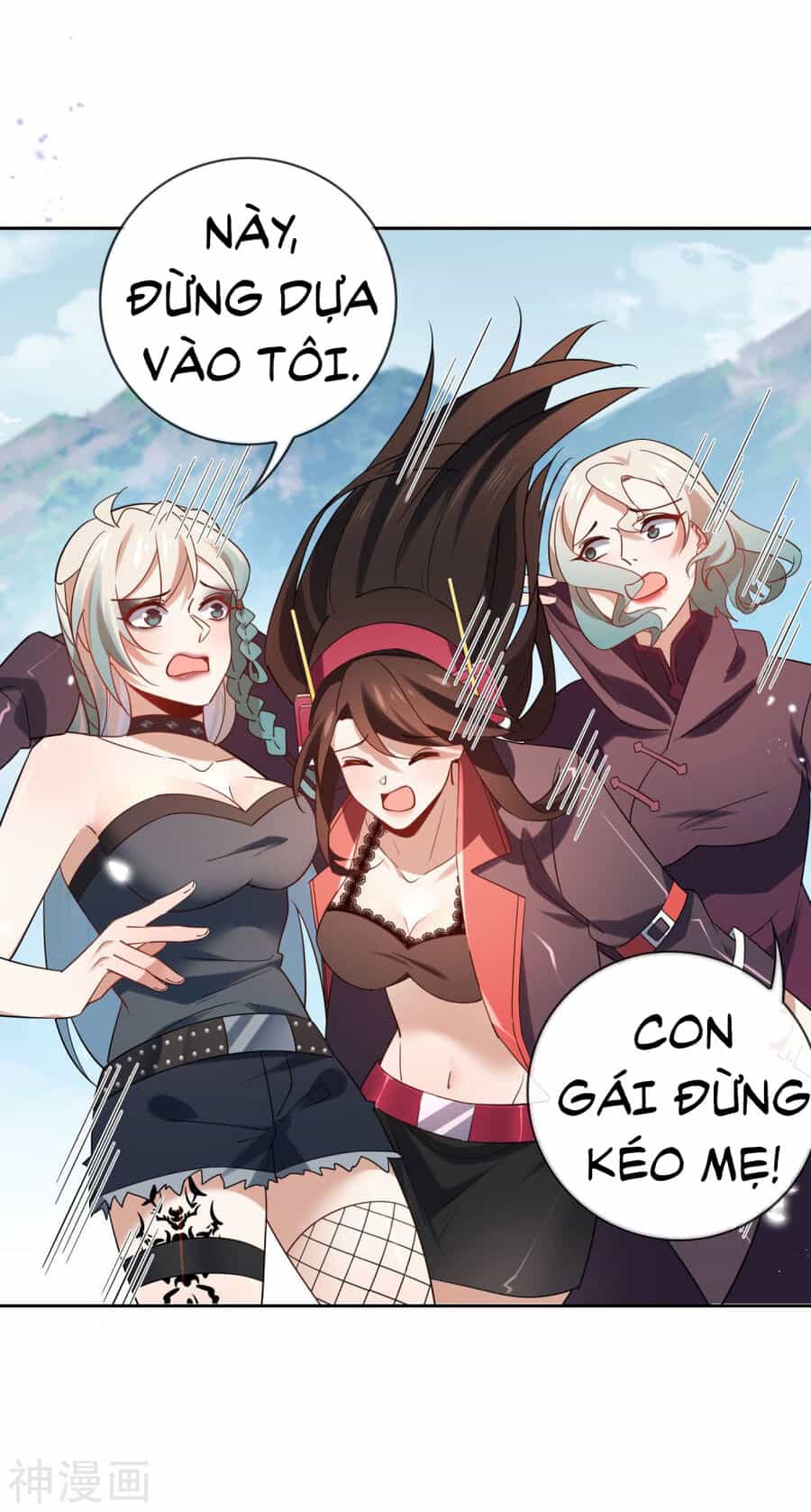 Mạt Thế Cùng Bạn Gái Zombie - Chương 94 - ảnh 16