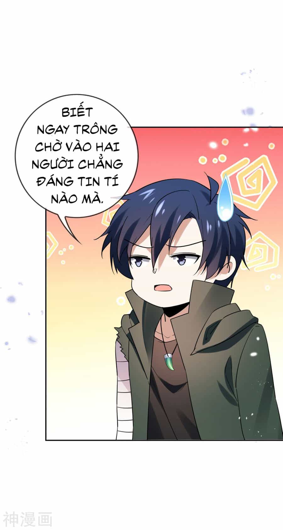 Mạt Thế Cùng Bạn Gái Zombie - Chương 94 - ảnh 18