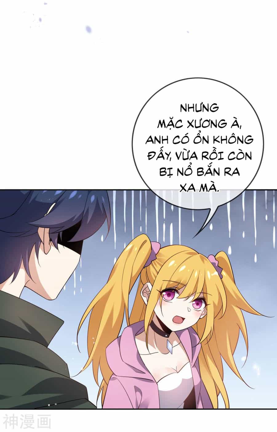 Mạt Thế Cùng Bạn Gái Zombie - Chương 96 - ảnh 5