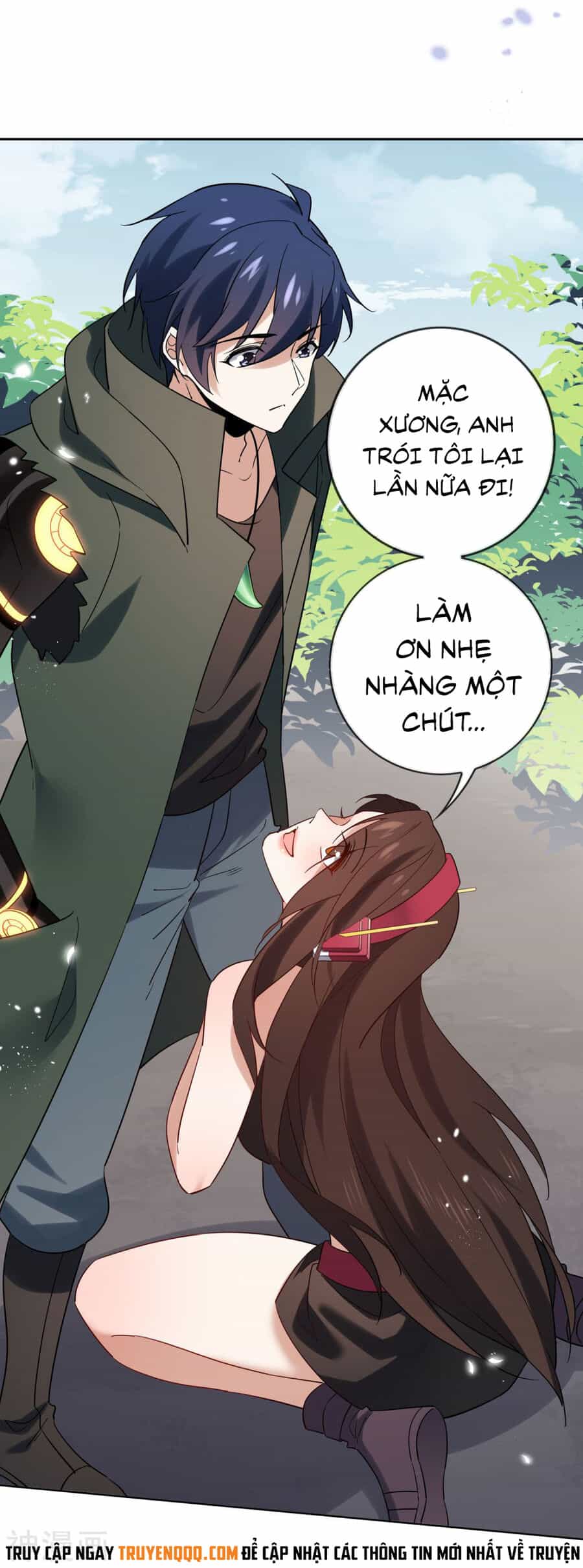 Mạt Thế Cùng Bạn Gái Zombie - Chương 97 - ảnh 10
