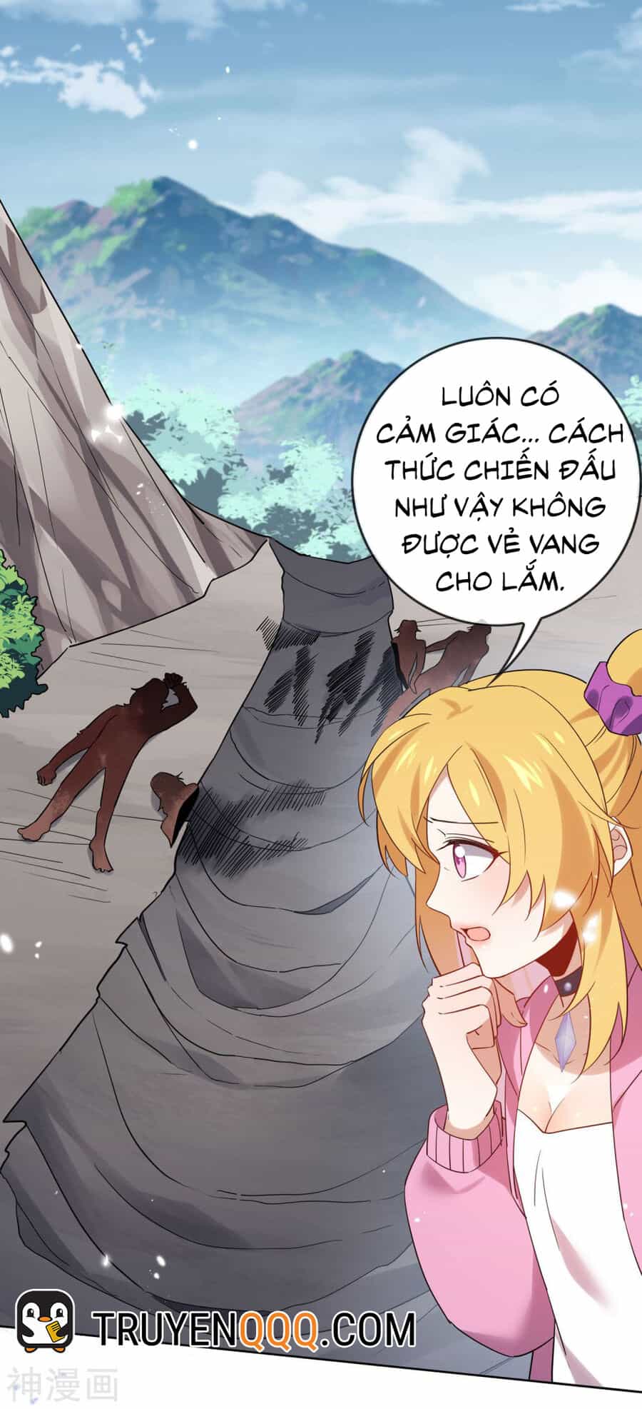 Mạt Thế Cùng Bạn Gái Zombie - Chương 97 - ảnh 2