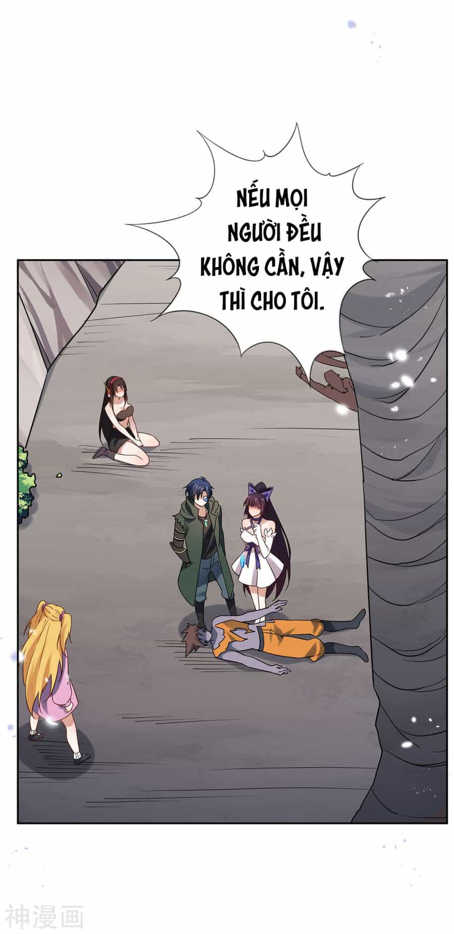 Mạt Thế Cùng Bạn Gái Zombie - Chương 97 - ảnh 31