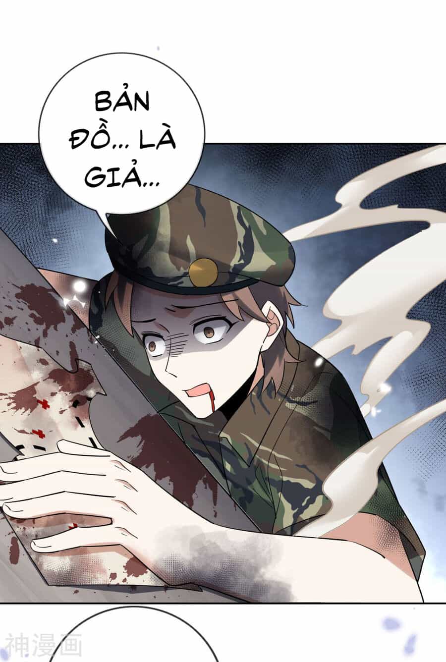Mạt Thế Cùng Bạn Gái Zombie - Chương 98 - ảnh 23