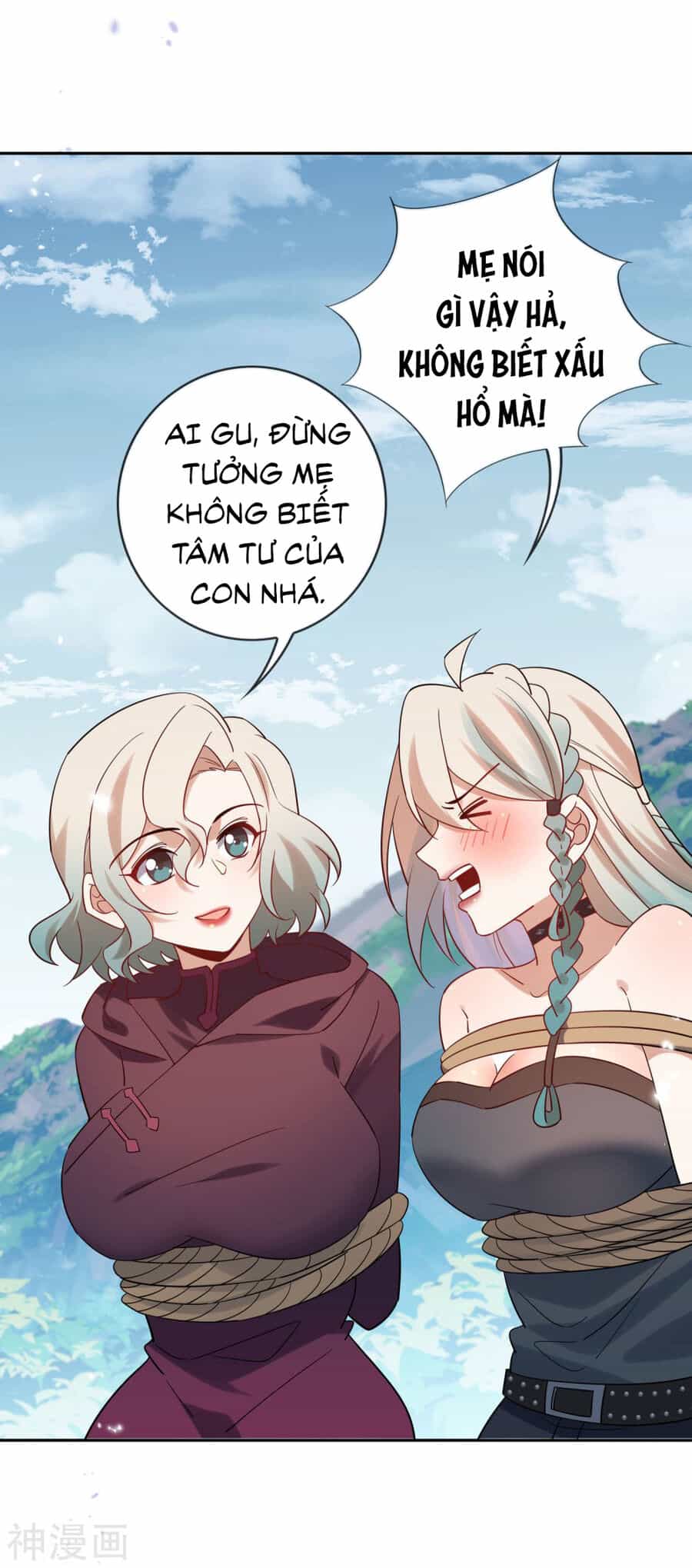 Mạt Thế Cùng Bạn Gái Zombie - Chương 98 - ảnh 3