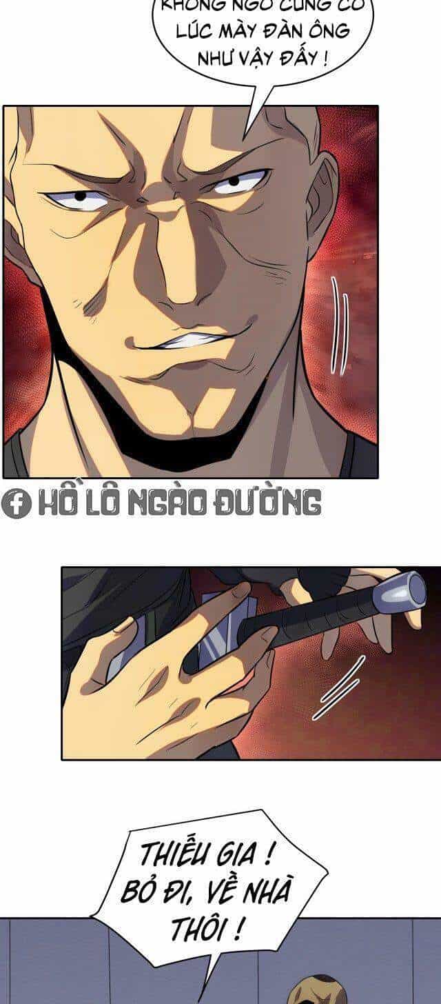 Mạt Thế Đạo Tặc Hành - Chương 1 - ảnh 34
