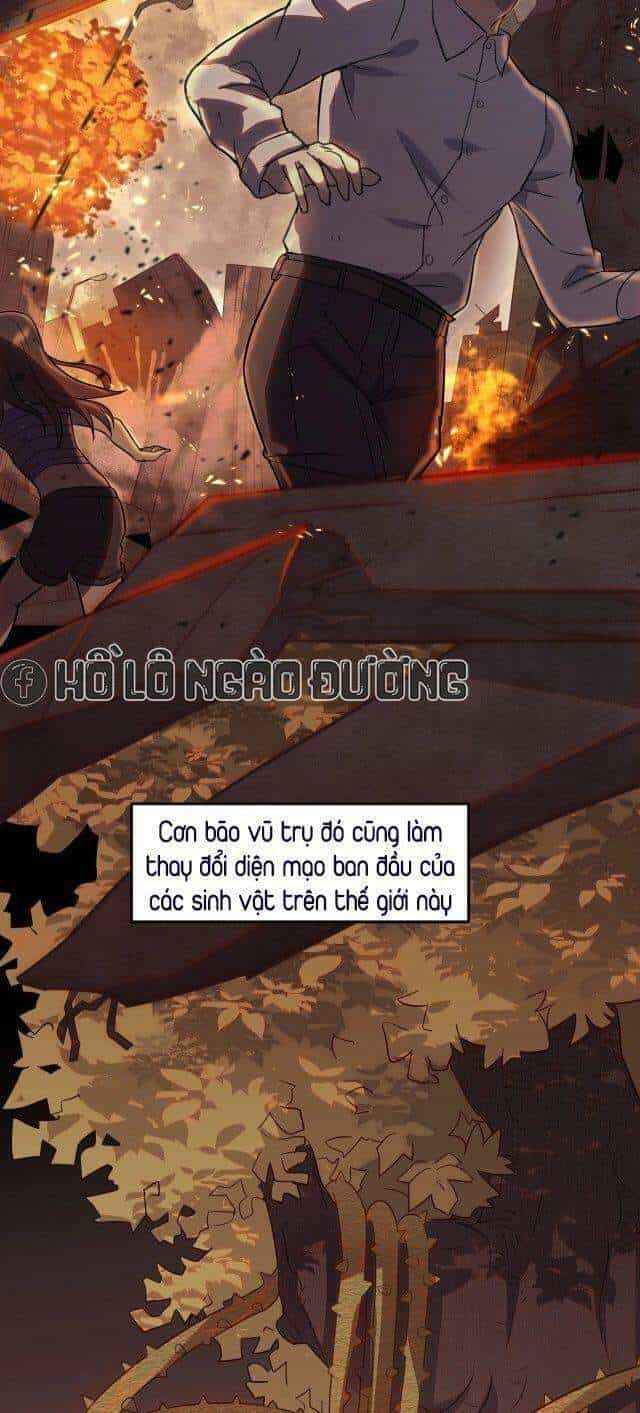 Mạt Thế Đạo Tặc Hành - Chương 1 - ảnh 45