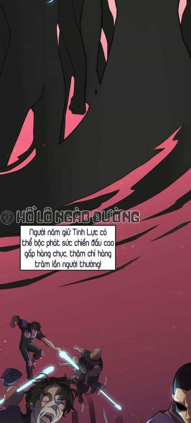 Mạt Thế Đạo Tặc Hành - Chương 1 - ảnh 48