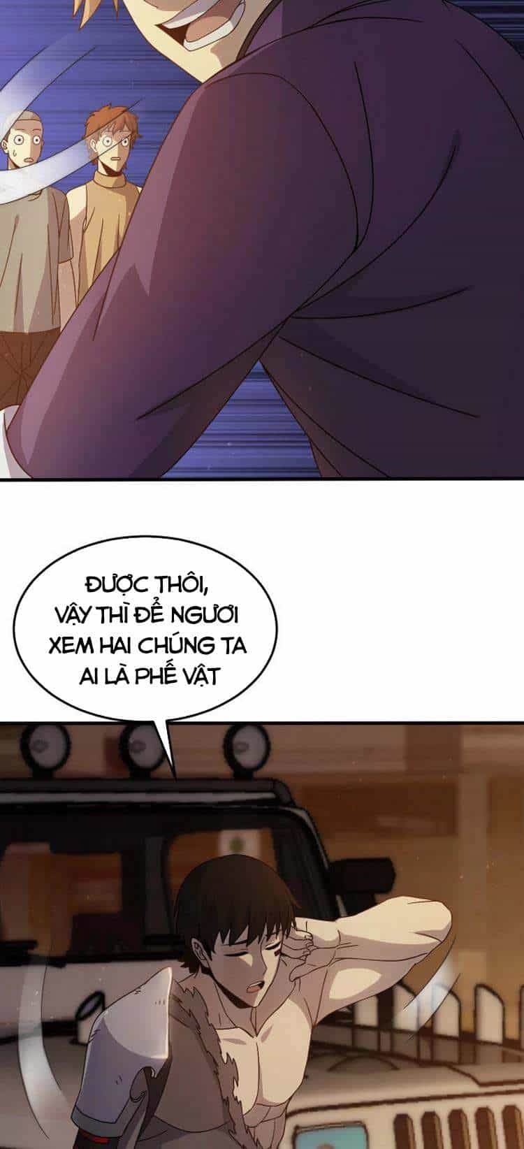 Mạt Thế Đạo Tặc Hành - Chương 10 - ảnh 21