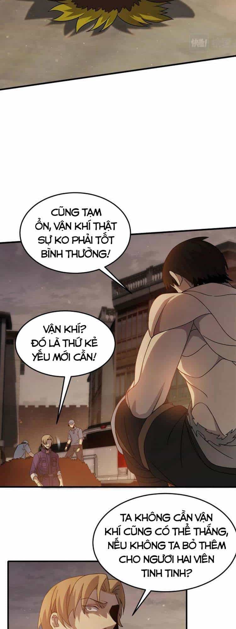 Mạt Thế Đạo Tặc Hành - Chương 10 - ảnh 7