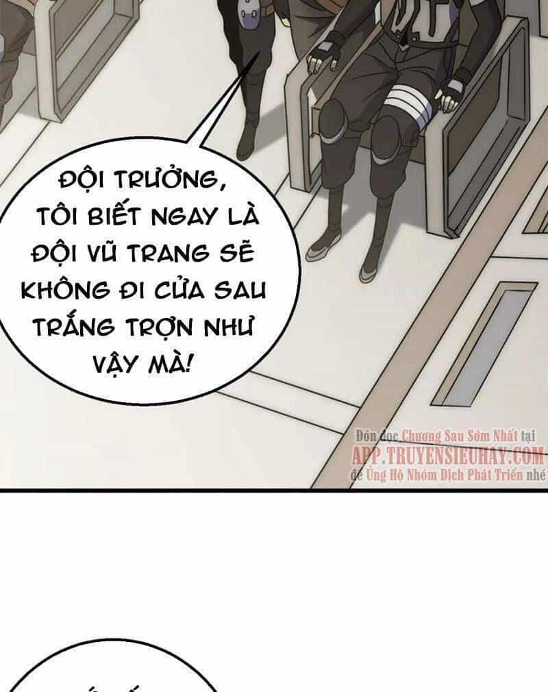 Mạt Thế Đạo Tặc Hành - Chương 101 - ảnh 5