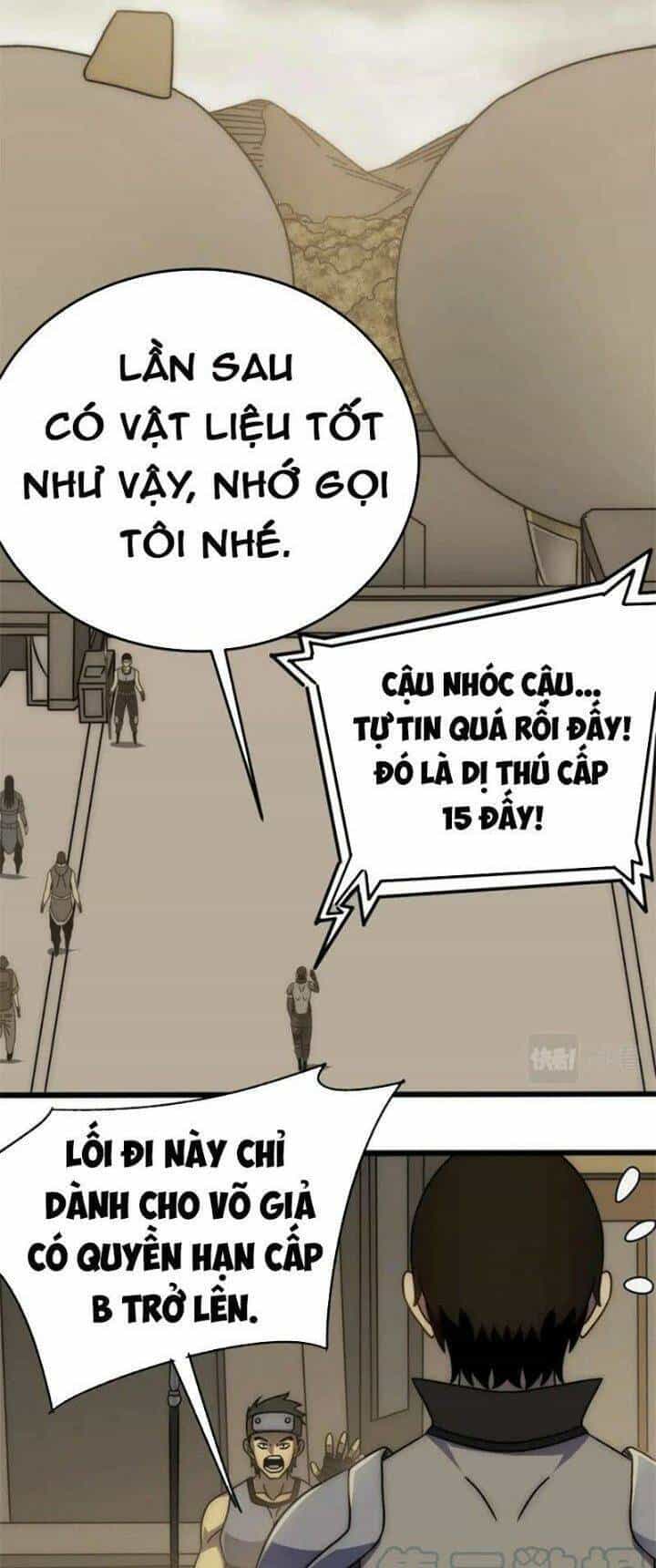 Mạt Thế Đạo Tặc Hành - Chương 105 - ảnh 15
