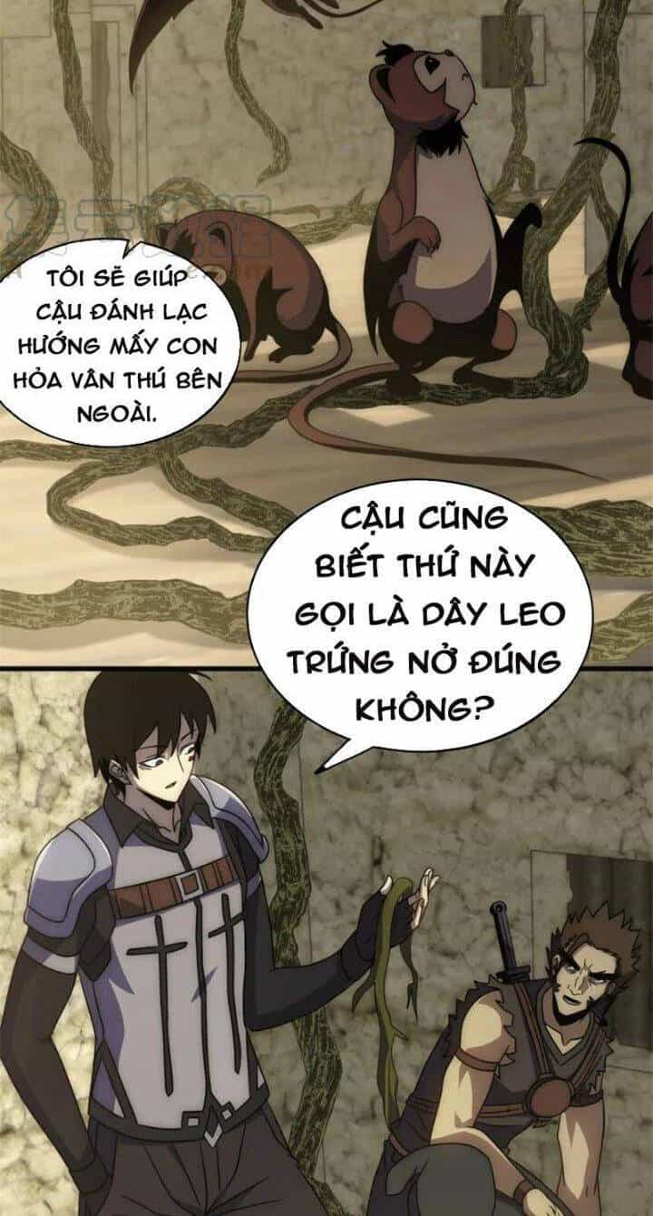 Mạt Thế Đạo Tặc Hành - Chương 106 - ảnh 5