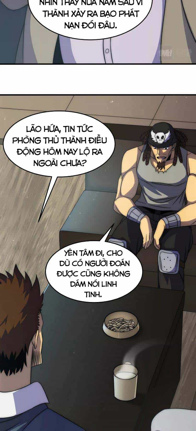 Mạt Thế Đạo Tặc Hành - Chương 12 - ảnh 42