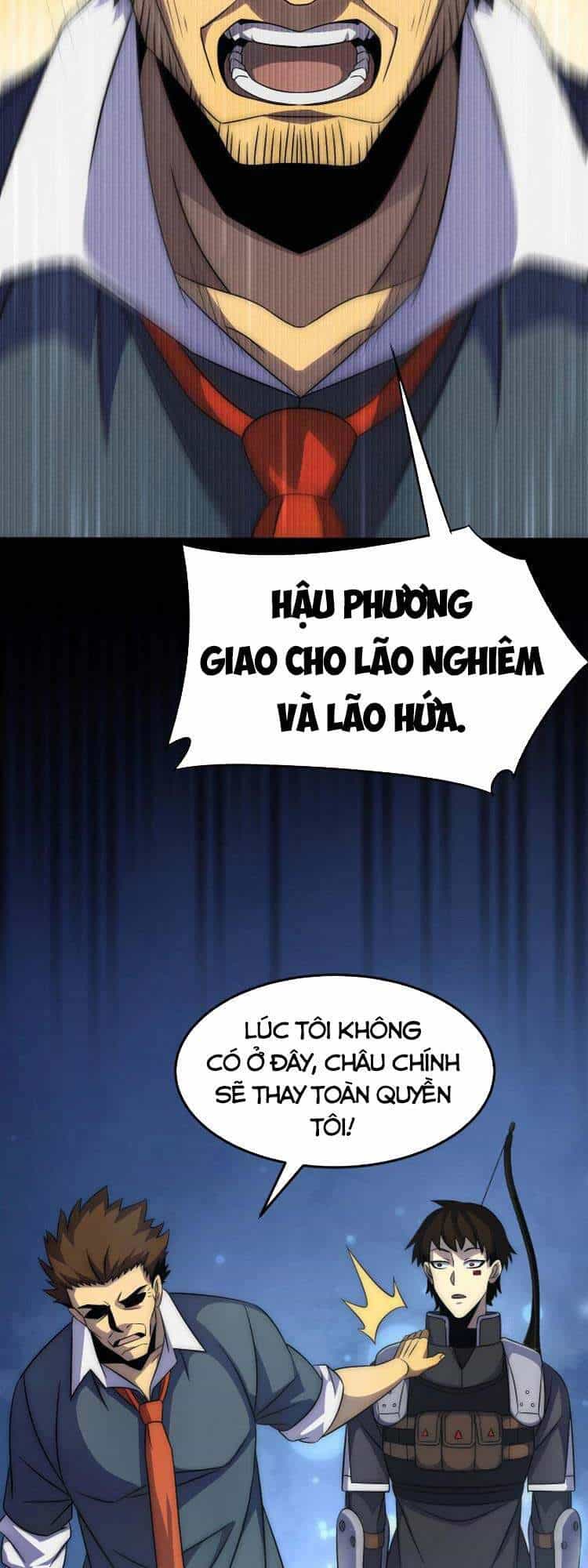 Mạt Thế Đạo Tặc Hành - Chương 12 - ảnh 45