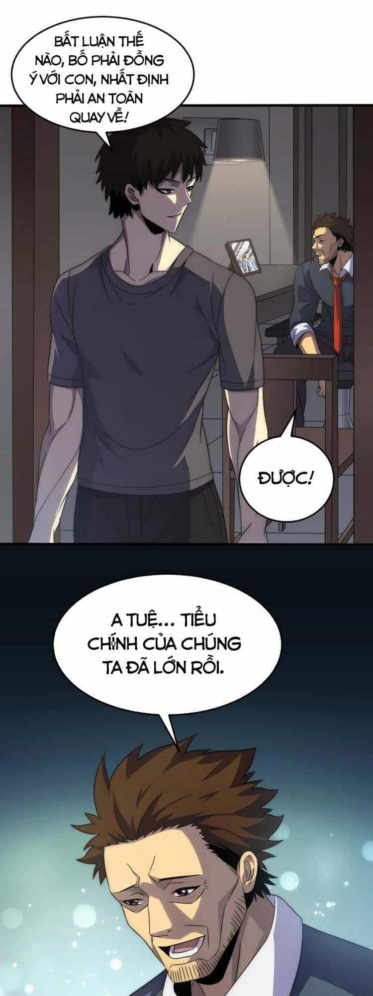 Mạt Thế Đạo Tặc Hành - Chương 12 - ảnh 53