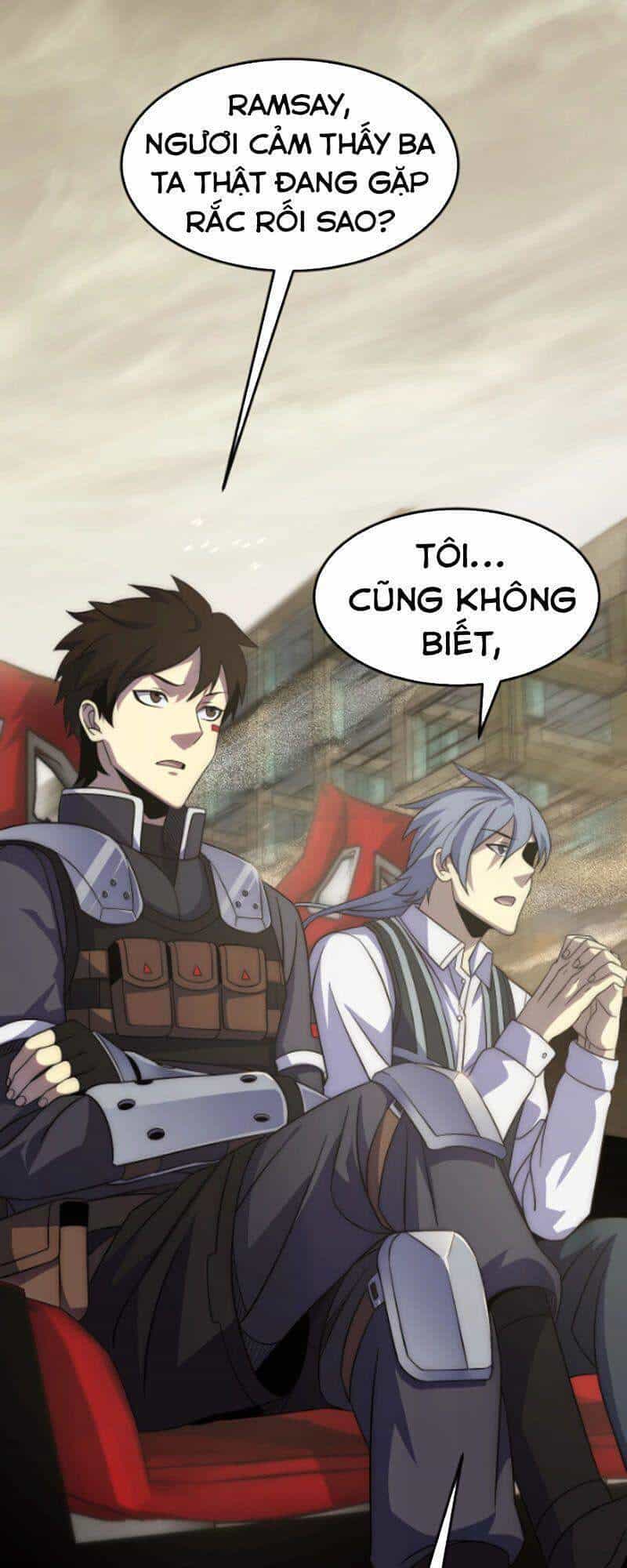 Mạt Thế Đạo Tặc Hành - Chương 13 - ảnh 3