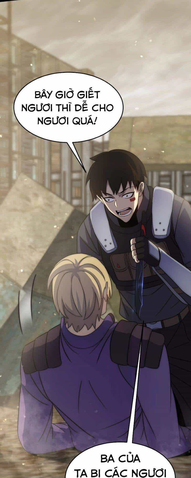 Mạt Thế Đạo Tặc Hành - Chương 13 - ảnh 58