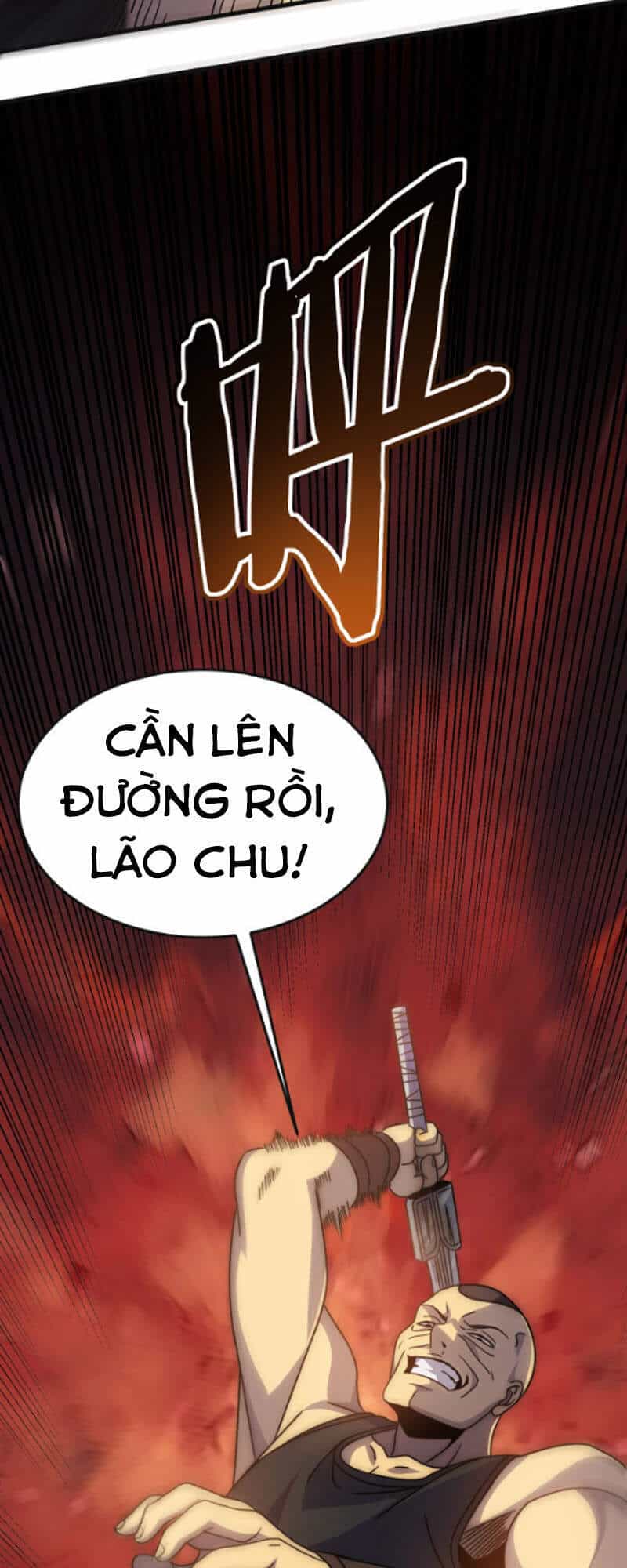 Mạt Thế Đạo Tặc Hành - Chương 15 - ảnh 27