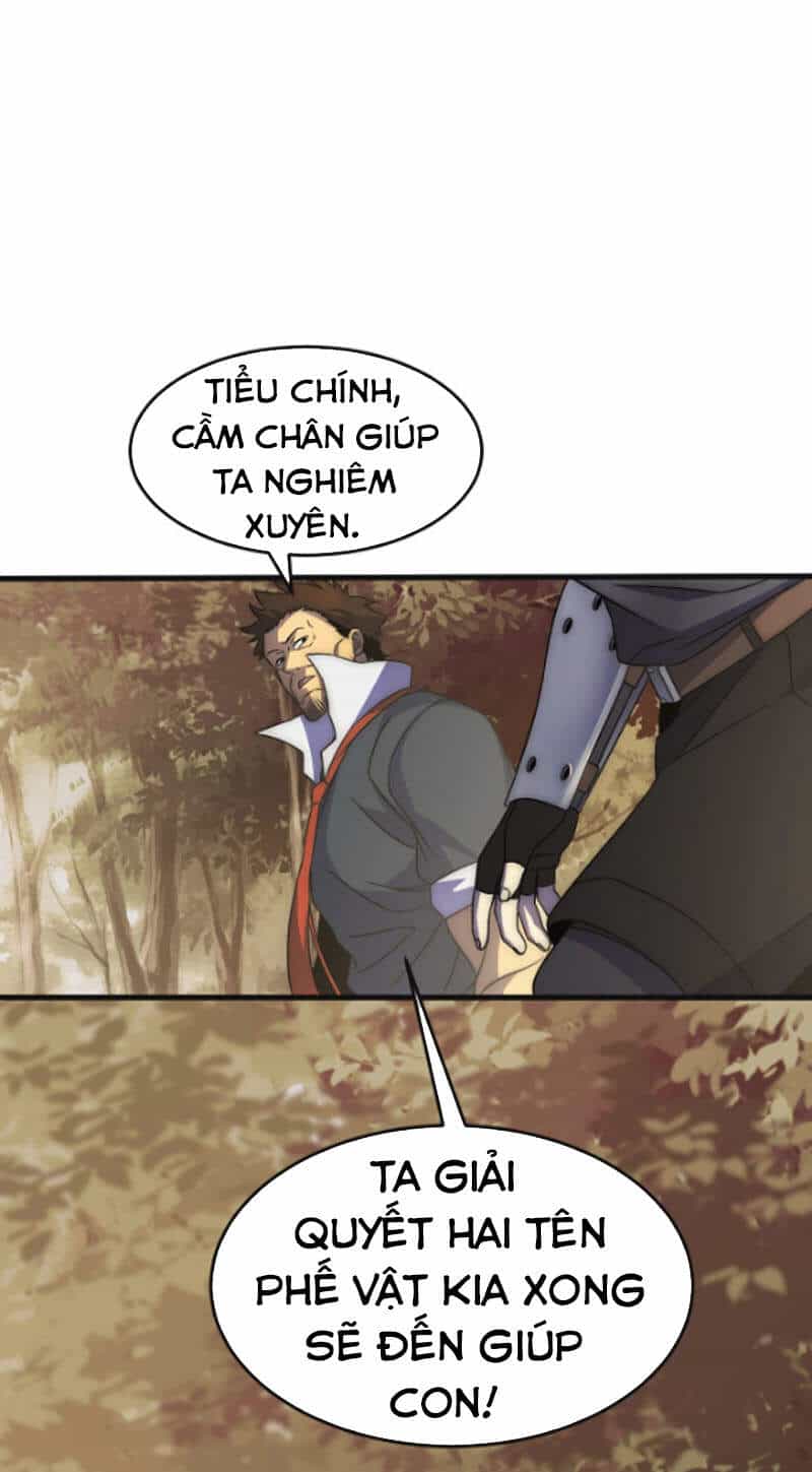 Mạt Thế Đạo Tặc Hành - Chương 15 - ảnh 42