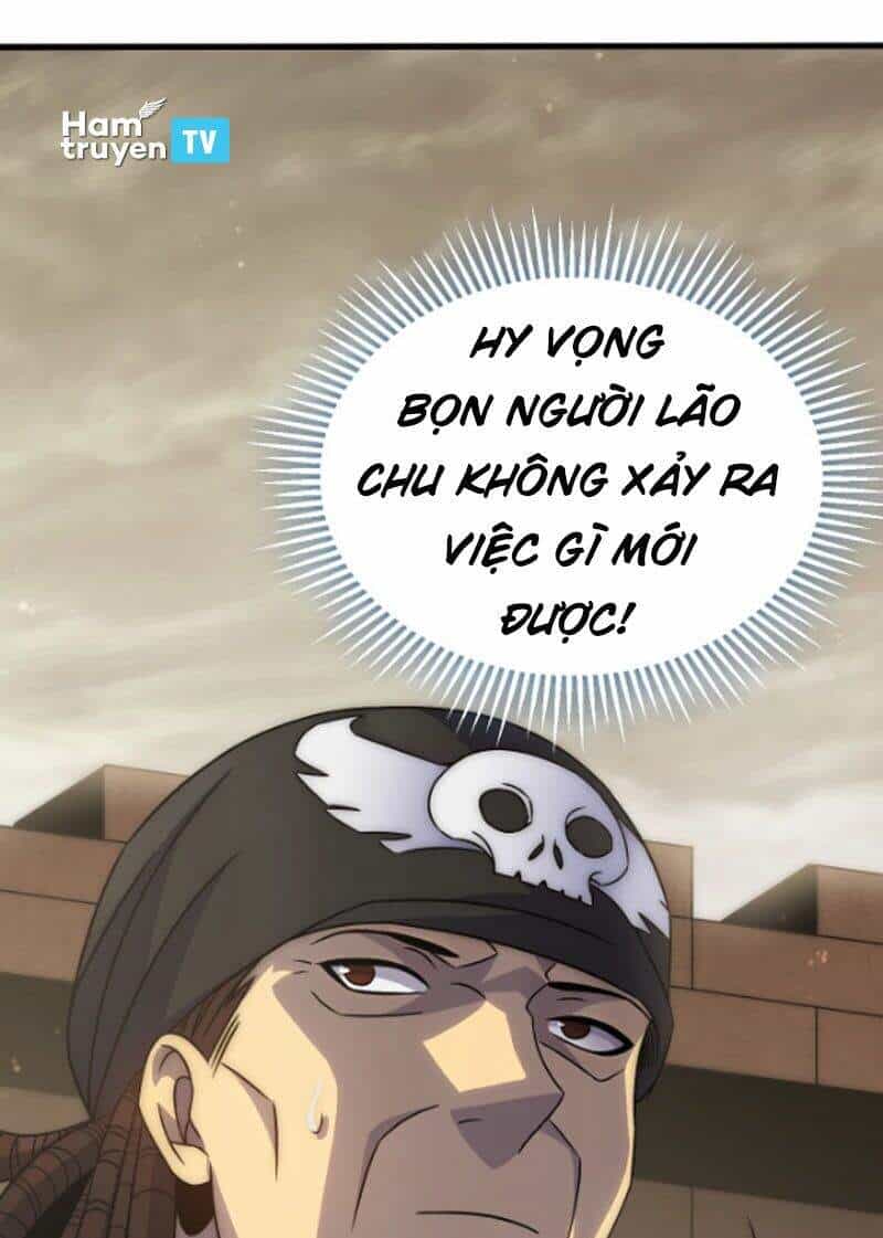 Mạt Thế Đạo Tặc Hành - Chương 16 - ảnh 7