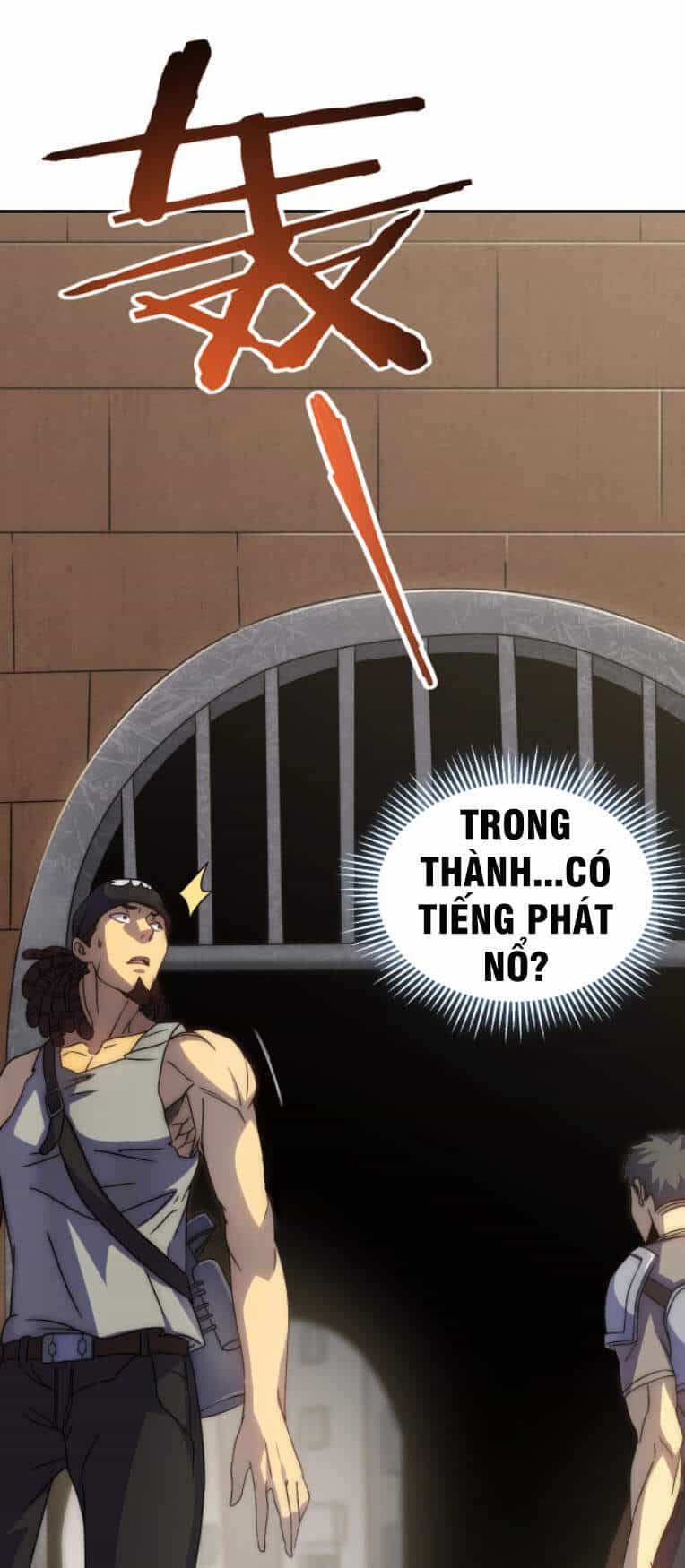 Mạt Thế Đạo Tặc Hành - Chương 17 - ảnh 50