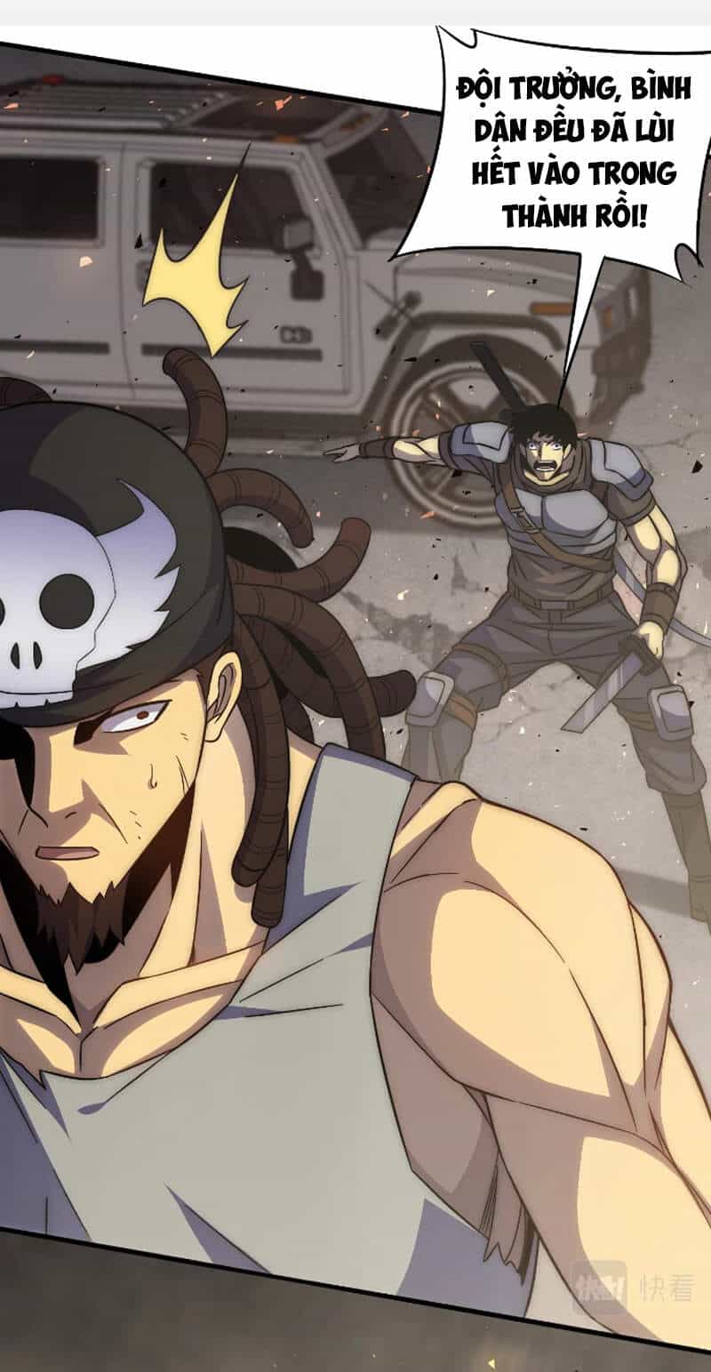 Mạt Thế Đạo Tặc Hành - Chương 18 - ảnh 16
