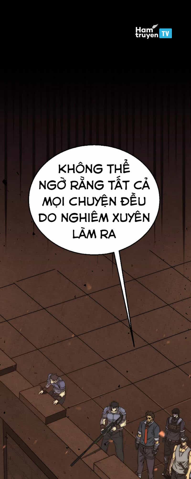 Mạt Thế Đạo Tặc Hành - Chương 18 - ảnh 19