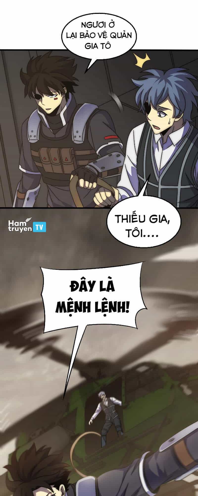 Mạt Thế Đạo Tặc Hành - Chương 19 - ảnh 26