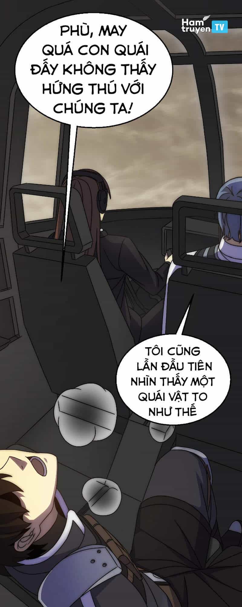 Mạt Thế Đạo Tặc Hành - Chương 19 - ảnh 42