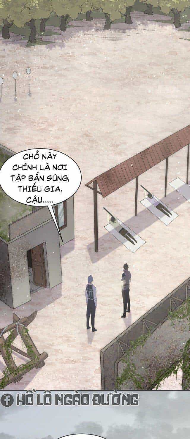 Mạt Thế Đạo Tặc Hành - Chương 2 - ảnh 21