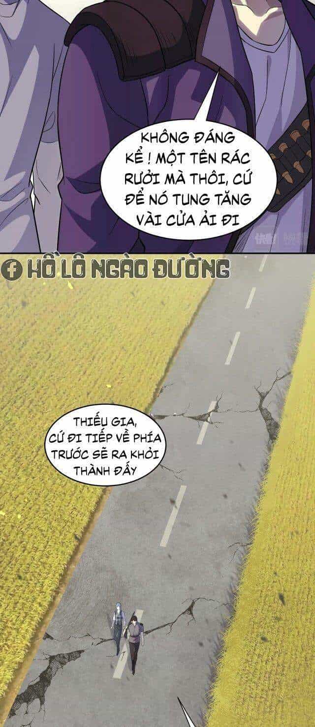 Mạt Thế Đạo Tặc Hành - Chương 2 - ảnh 27