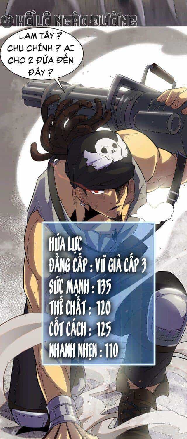 Mạt Thế Đạo Tặc Hành - Chương 2 - ảnh 33