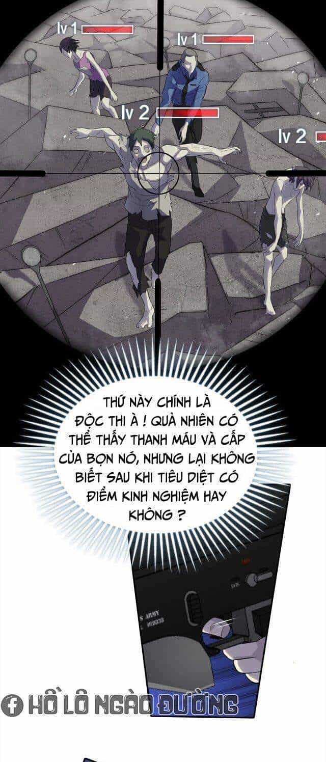 Mạt Thế Đạo Tặc Hành - Chương 2 - ảnh 39