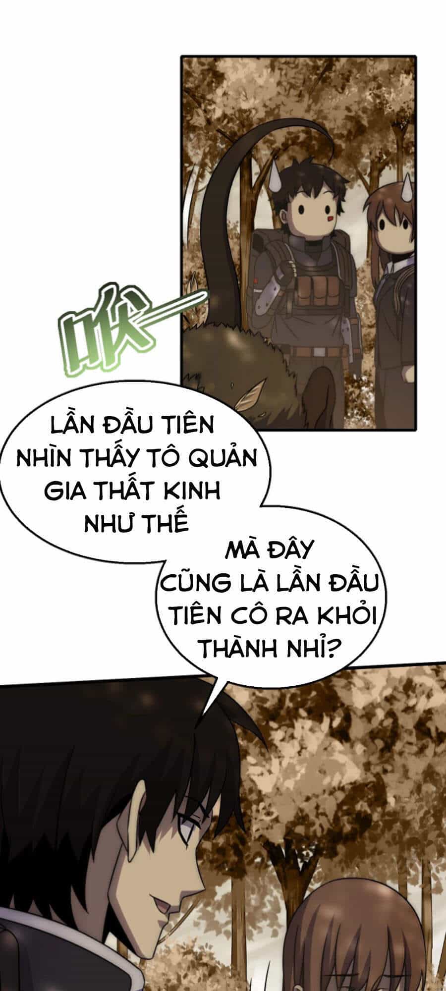 Mạt Thế Đạo Tặc Hành - Chương 20 - ảnh 18