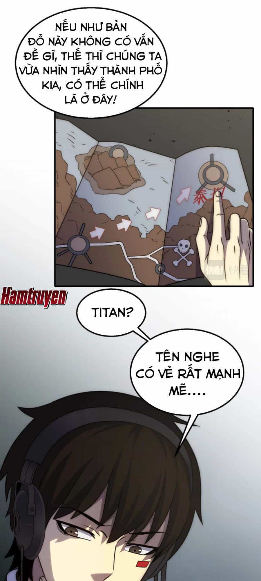 Mạt Thế Đạo Tặc Hành - Chương 20 - ảnh 3
