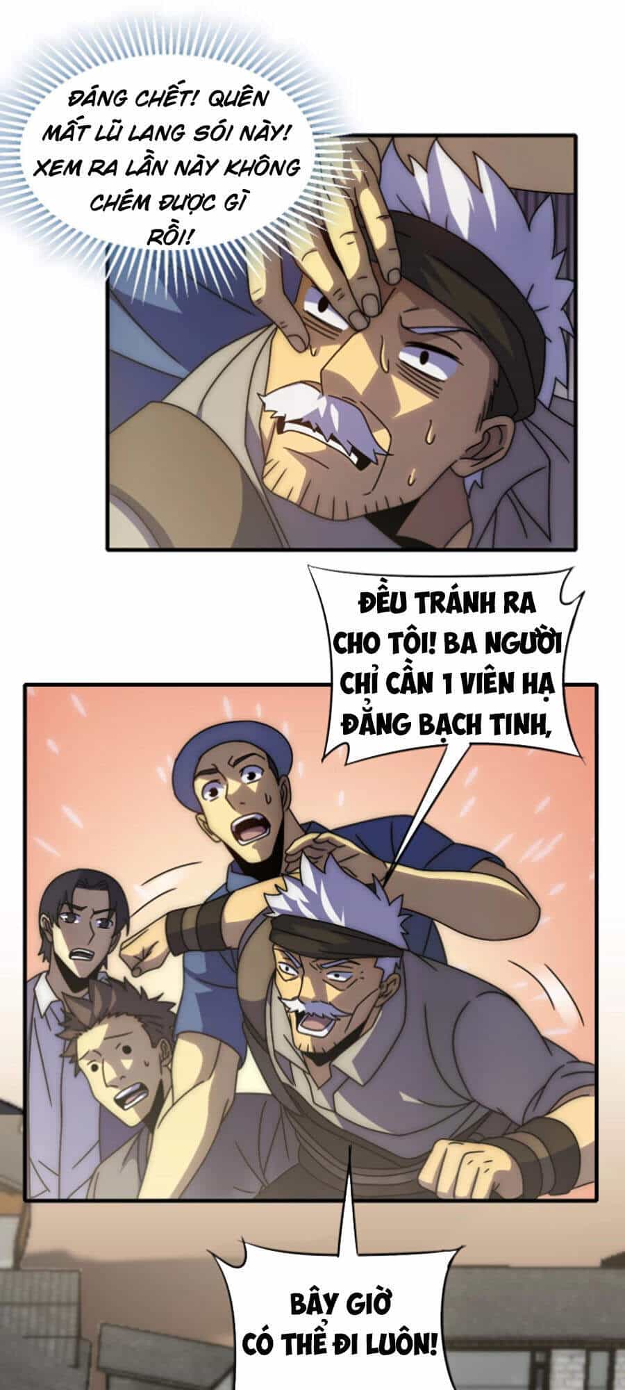 Mạt Thế Đạo Tặc Hành - Chương 21 - ảnh 11