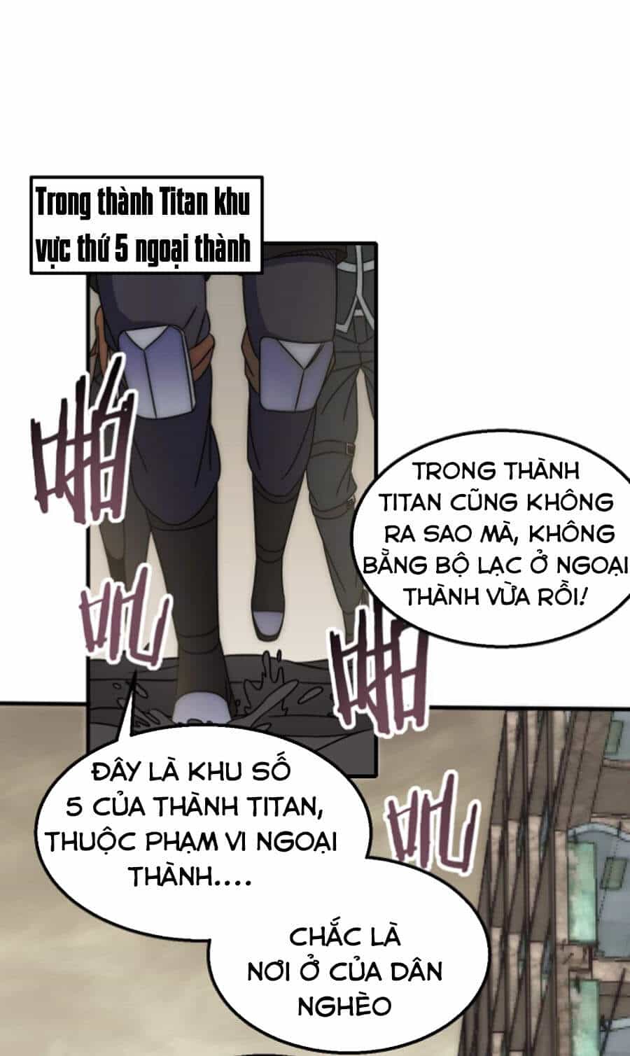 Mạt Thế Đạo Tặc Hành - Chương 21 - ảnh 26