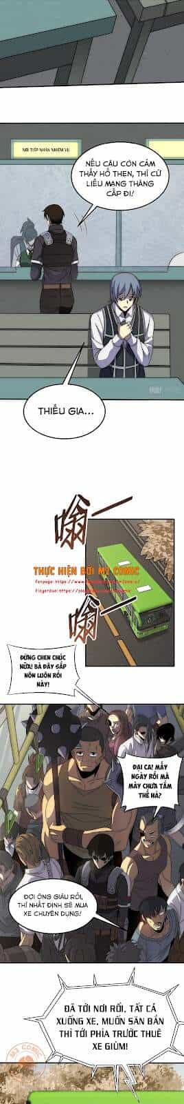 Mạt Thế Đạo Tặc Hành - Chương 22 - ảnh 14