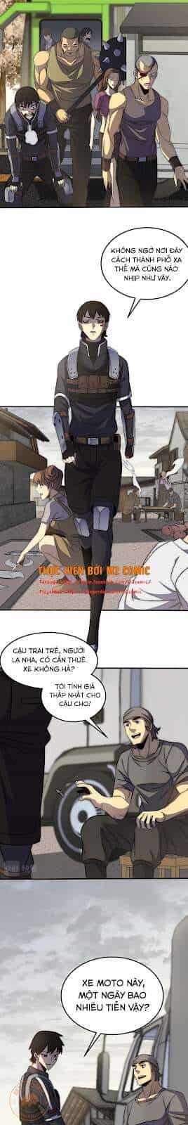 Mạt Thế Đạo Tặc Hành - Chương 22 - ảnh 15