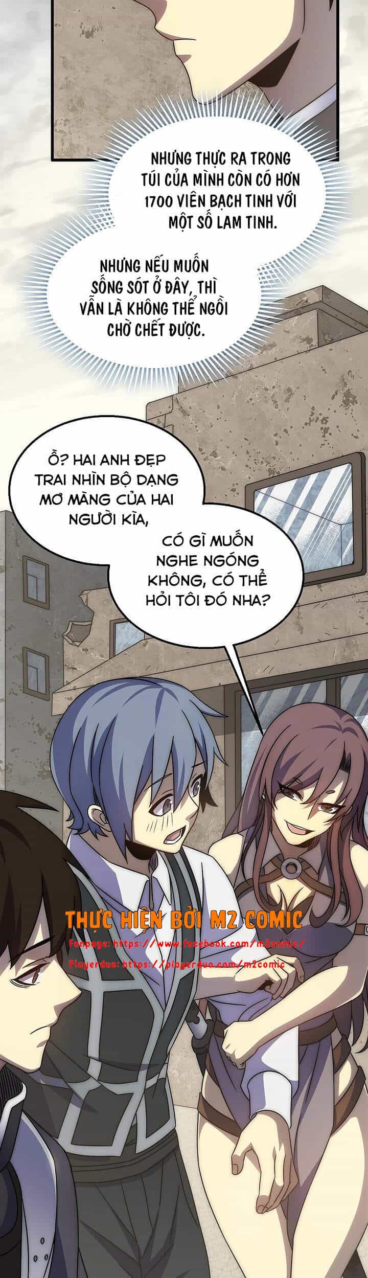 Mạt Thế Đạo Tặc Hành - Chương 22 - ảnh 5