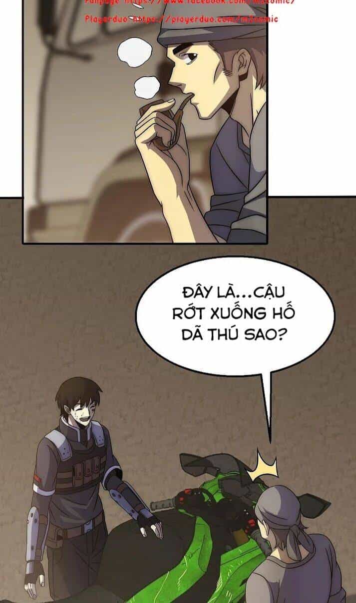 Mạt Thế Đạo Tặc Hành - Chương 23 - ảnh 27