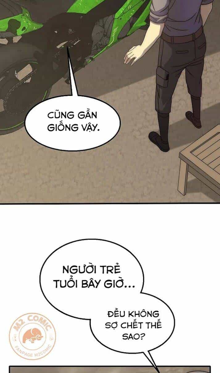 Mạt Thế Đạo Tặc Hành - Chương 23 - ảnh 28